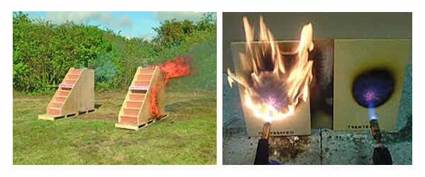 Fire retardant paint cheap